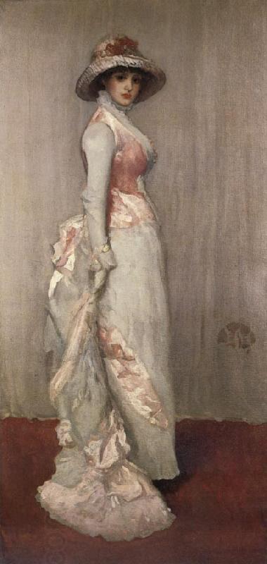 James Abbott McNeil Whistler Lady Meux oil painting picture